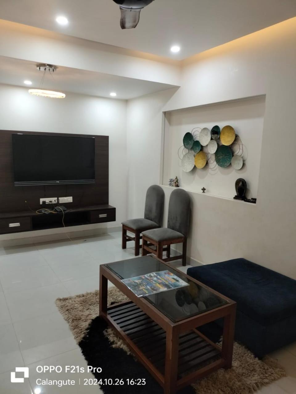 5 Bhk Villa Calangute Zewnętrze zdjęcie