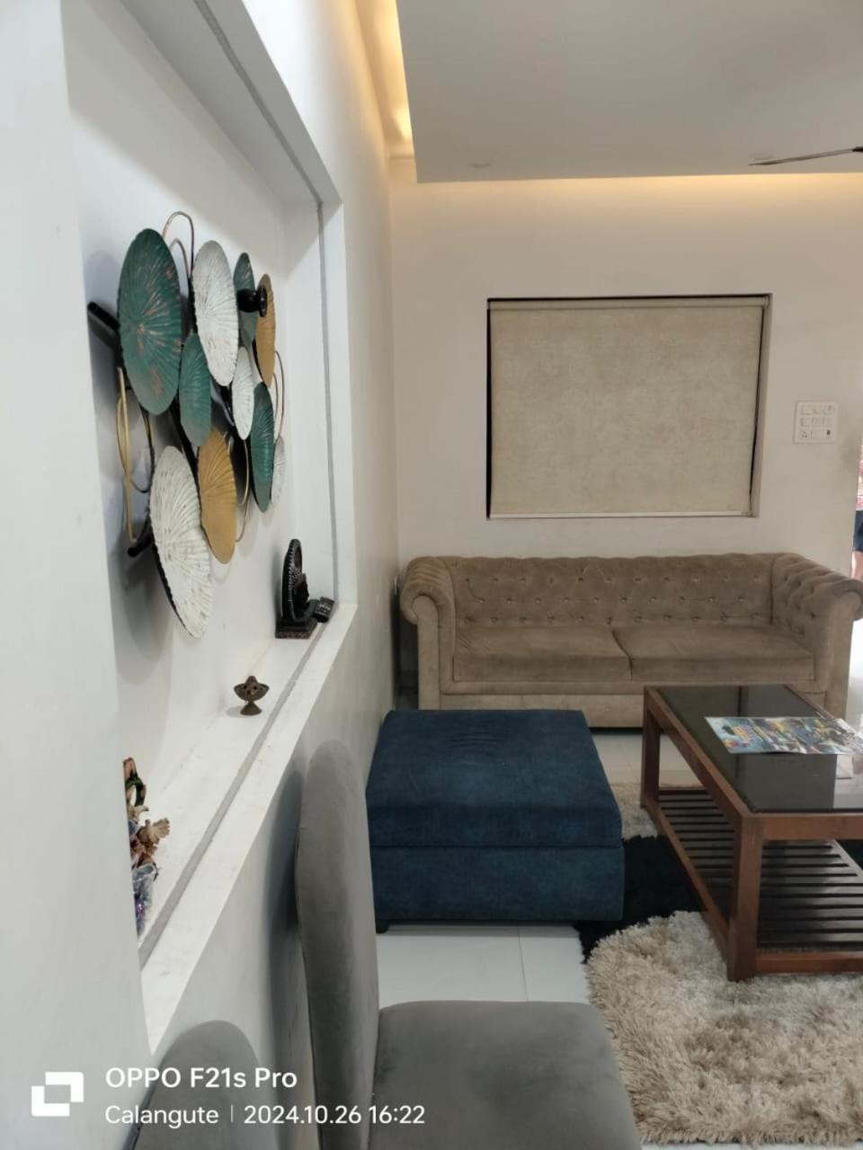 5 Bhk Villa Calangute Zewnętrze zdjęcie